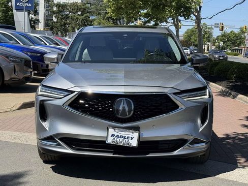 Certified 2023 Acura MDX SH-AWD w/ Technology Package image 2