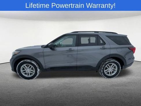 New 2026 Ford Explorer Active image 5