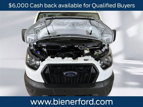 New 2025 Ford Transit 150 Low Roof AWD image 15