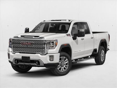 Used 2023 GMC Sierra 2500 Denali w/ Denali Ultimate Package image 1