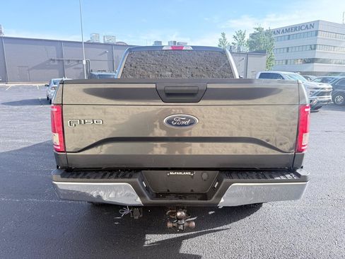 Used 2017 Ford F150 XLT AWD/4WD image 4