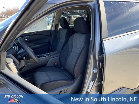 New 2026 Nissan Rogue SV w/ Cold Weather Package image 9