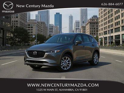 New 2025 MAZDA CX-5 AWD 2.5 S w/ Premium Plus Pkg