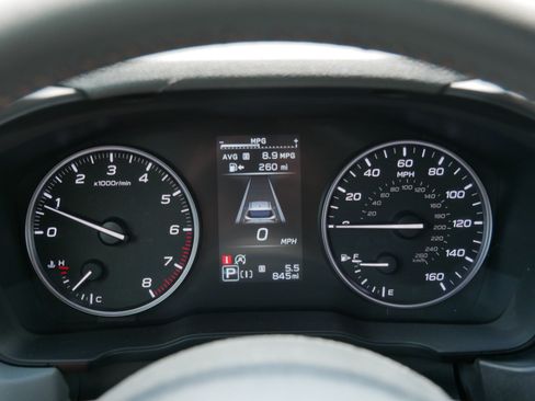 Certified 2026 Subaru Forester Sport AWD/4WD image 21