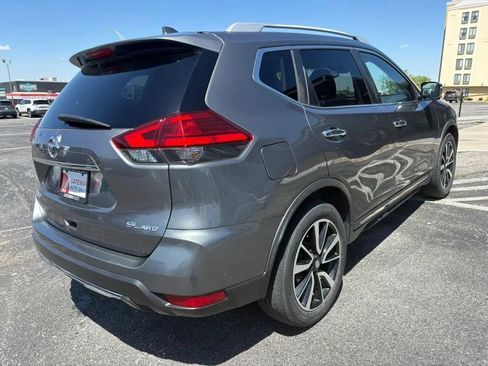 Used 2017 Nissan Rogue SL w/ SL Premium Package AWD/4WD image 5