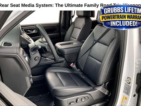 Used 2024 Chevrolet Tahoe LT w/ Luxury Package AWD/4WD image 29