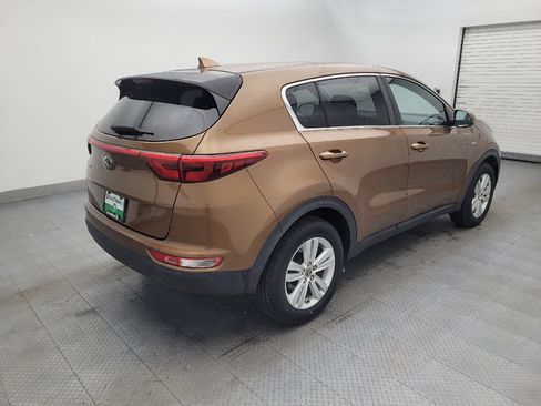 Used 2018 Kia Sportage LX AWD/4WD image 9