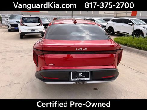 Certified 2025 Kia K4 LXS image 3