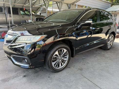 Used 2017 Acura RDX FWD w/ Advance Package image 1