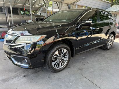 Used 2017 Acura RDX FWD w/ Advance Package