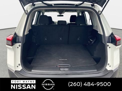 Certified 2023 Nissan Rogue S AWD/4WD image 35