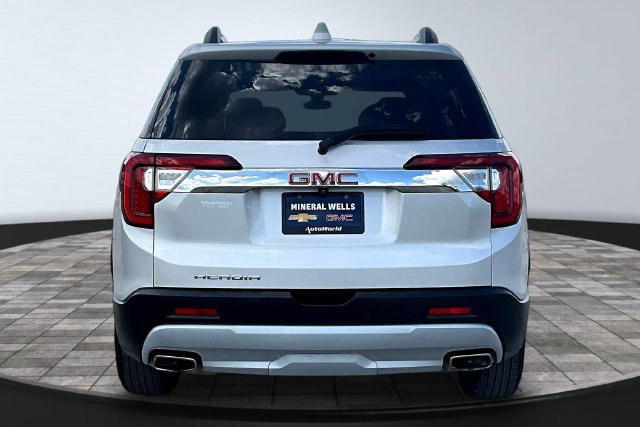 Used 2020 GMC Acadia SLE w/ Driver Convenience Package FWD image 6