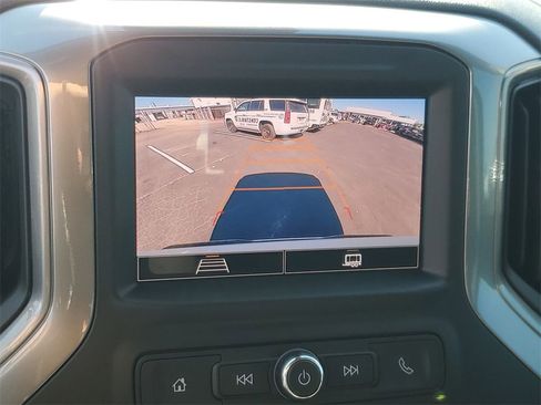 New 2026 Chevrolet Silverado 1500 Custom image 15