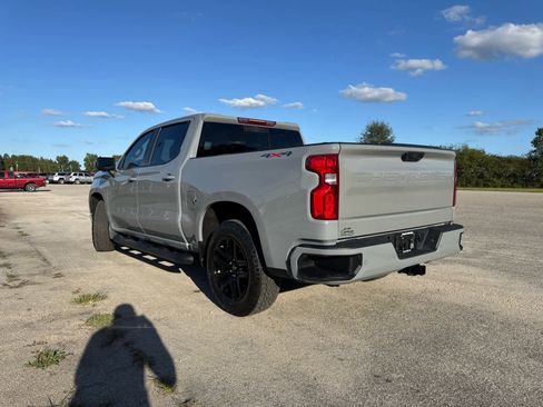 Used 2025 Chevrolet Silverado 1500 RST w/ Convenience Package II image 5