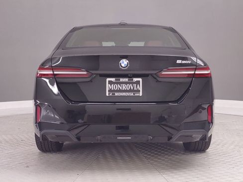 New 2026 BMW 530i w/ M Sport Package image 8