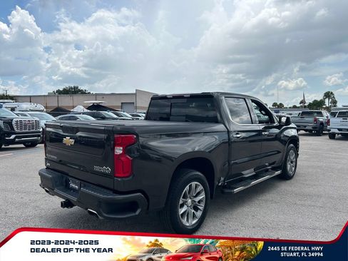 Used 2021 Chevrolet Silverado 1500 High Country RWD image 5