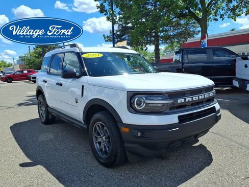 Certified 2023 Ford Bronco Sport Big Bend w/ Convenience Package AWD/4WD image 4