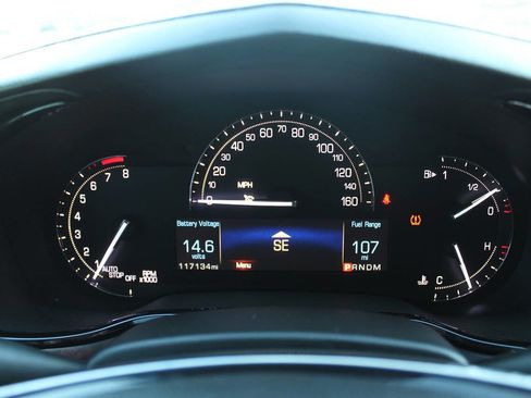 Used 2017 Cadillac CTS Luxury image 31