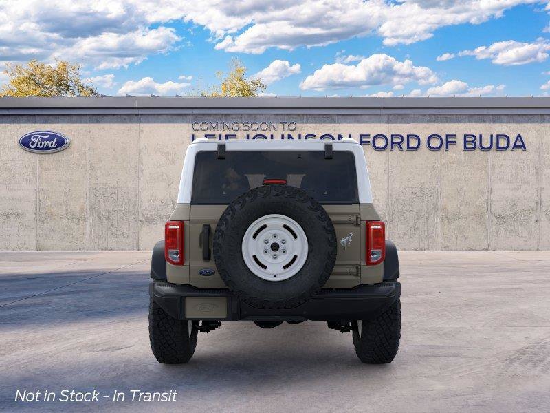 New 2026 Ford Bronco Heritage Edition AWD/4WD image 5