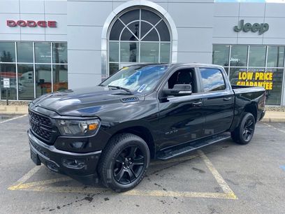 Used 2022 RAM 1500 Big Horn