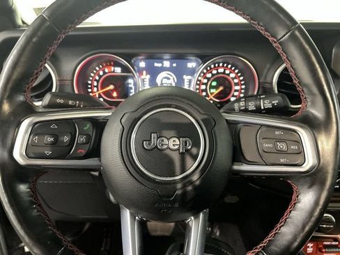 Used 2020 Jeep Wrangler Unlimited Rubicon w/ Quick Order Package 28Y Recon AWD/4WD image 11