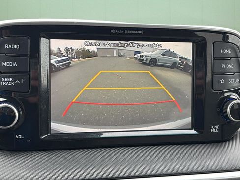 Used 2021 Hyundai Tucson SEL image 30