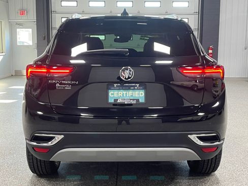 Certified 2023 Buick Envision Preferred image 4