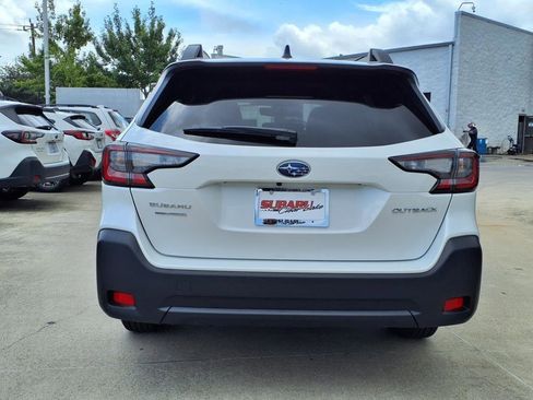 New 2025 Subaru Outback Premium image 6
