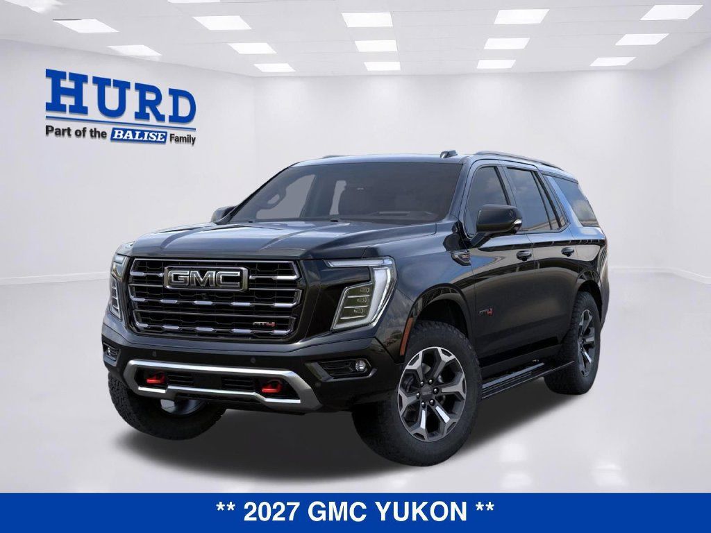 New 2027 GMC Yukon AT4 Ultimate AWD/4WD image 6