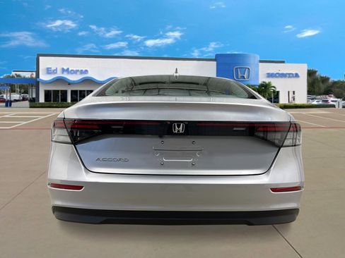 New 2026 Honda Accord LX image 4