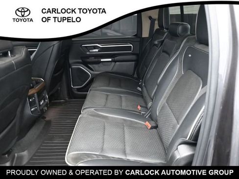 Used 2021 RAM 1500 Laramie image 22
