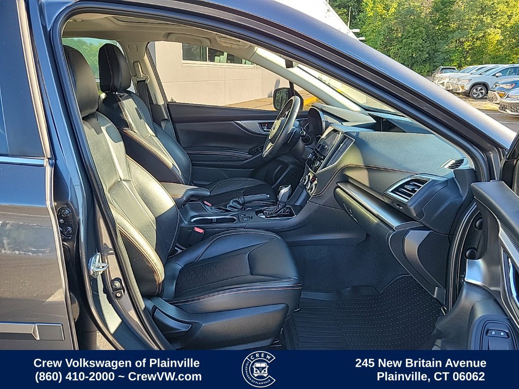 Used 2023 Subaru Crosstrek 2.5i Limited w/ Moonroof Package AWD/4WD image 17
