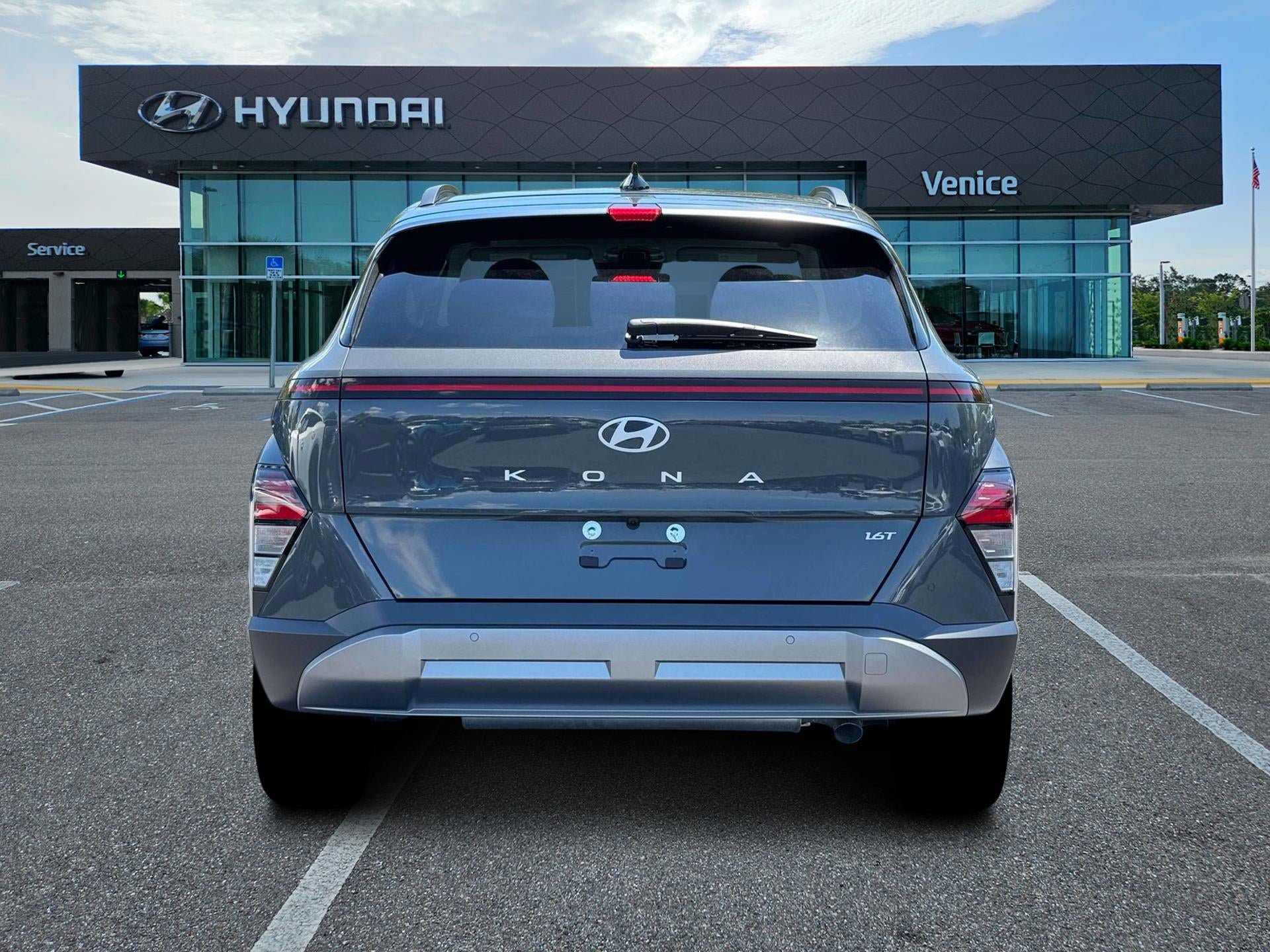 New 2026 Hyundai Kona Limited FWD image 25