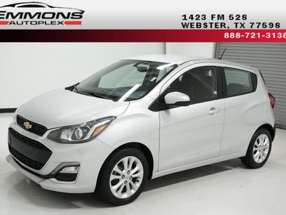 Used 2022 Chevrolet Spark LT