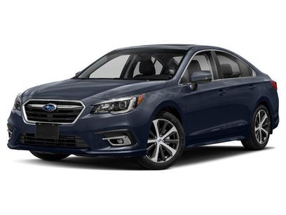 Used 2018 Subaru Legacy 2.5i Limited
