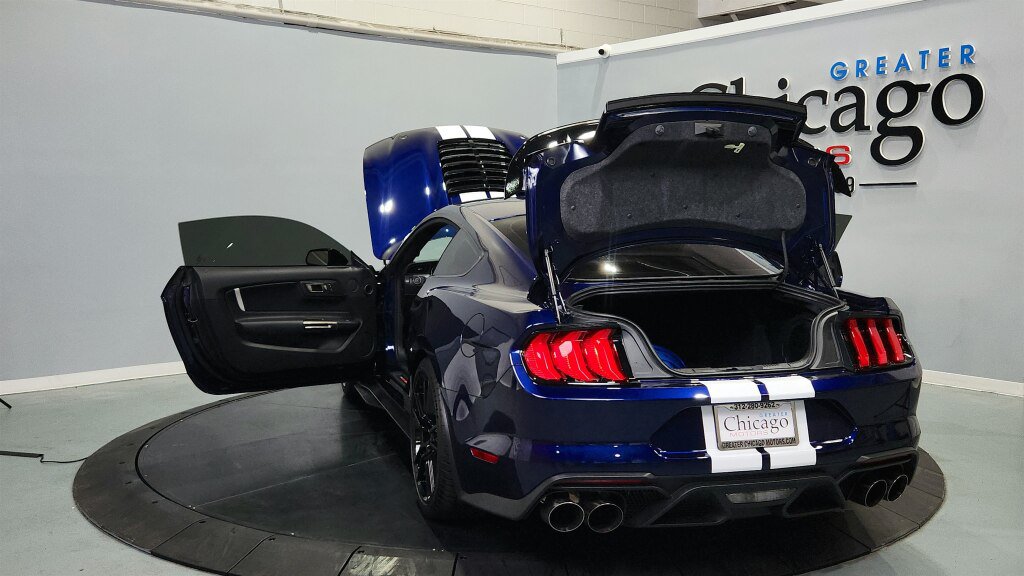 Used 2020 Ford Mustang Shelby GT500 w/ Technology Package RWD image 19