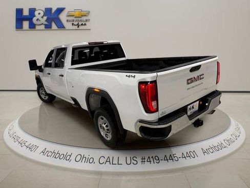 Used 2024 GMC Sierra 2500 Pro w/ Convenience Package image 34