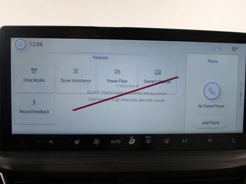 New 2026 Ford Escape Platinum w/ Premium Technology Package image 50