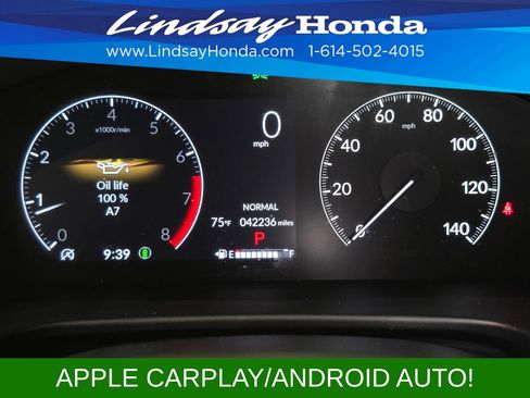 Used 2025 Honda CR-V LX image 14