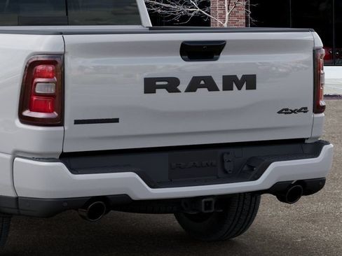 New 2026 RAM 1500 Big Horn AWD/4WD image 13