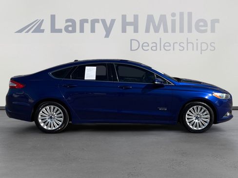 Used 2015 Ford Fusion Energi SE w/ Driver Assist Package image 6