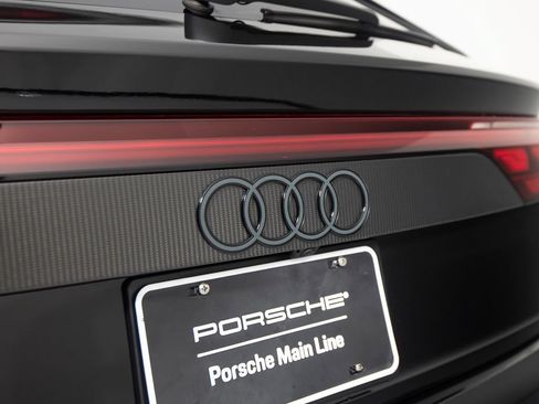 Used 2026 Audi RS Q8 performance AWD/4WD image 45