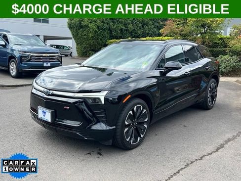 Used 2024 Chevrolet Blazer EV RS AWD/4WD image 3