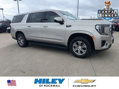 Used 2022 GMC Yukon XL SLE w/ Gmc Pro Safety Plus Package
