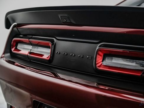 Used 2023 Dodge Challenger SRT Demon 170 RWD image 18