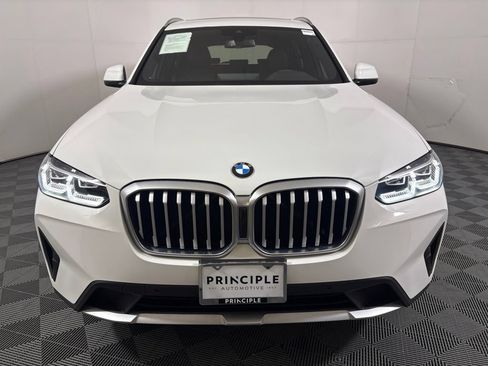 Certified 2023 BMW X3 sDrive30i w/ Premium Package RWD image 3