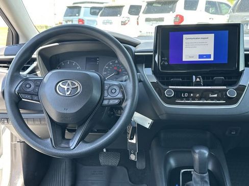Certified 2025 Toyota Corolla LE image 7