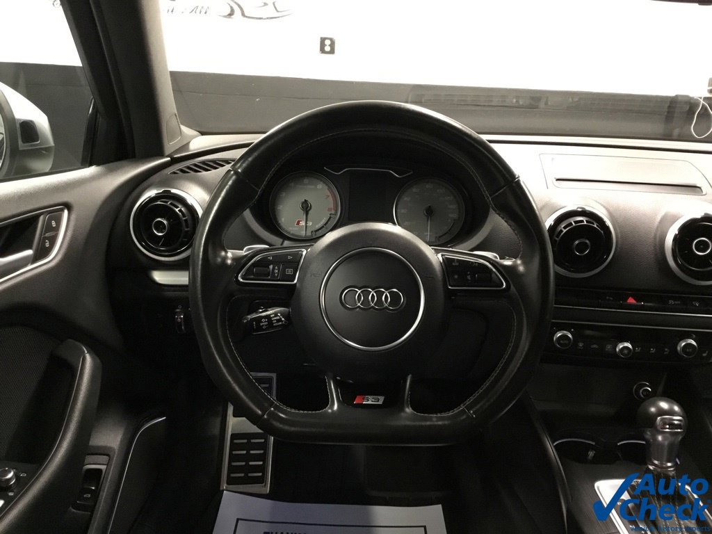 Used 2016 Audi S3 Prestige w/ Prestige Package AWD/4WD image 45
