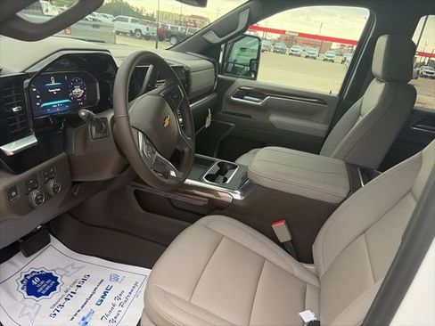 New 2026 Chevrolet Silverado 2500 LT w/ All Star Edition AWD/4WD image 16