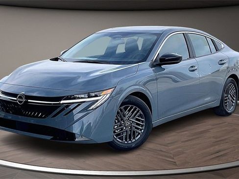 New 2026 Nissan Sentra SV w/ SV Convenience Package image 1